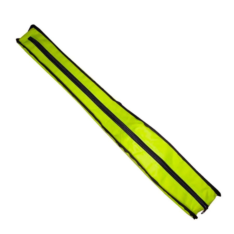 Чехол JIG IT полужесткий для зимних удилищ Lime,  l - 80 см