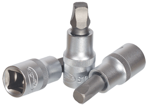Бита в головке 1/2" квадрат H8 (L=55мм) АвтоДело 39268