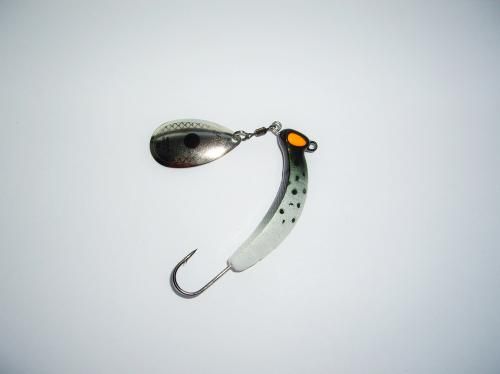 Донная незацепляйка Locust 58 mm (19, 5гр) 5811704