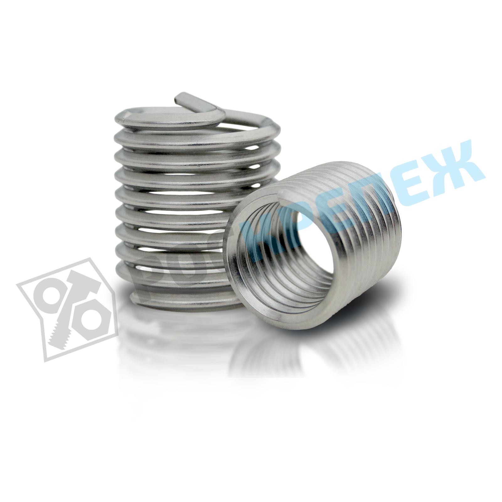 Вставка резьбовая М10*1, 25 (L=15мм) BaerCoil® (1шт.) 46325