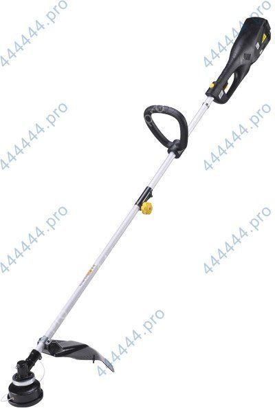 Триммер электрический HUTER GET-1200SL (1200Вт,  леска Ø2, 0мм+нож,  8000об/мин,  вес 6, 0кг) 70/1/3