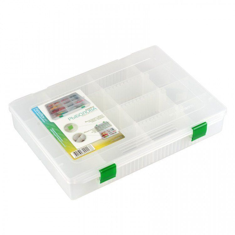 Коробка FisherBox 310B для приманок (310*230*60мм)
