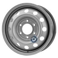 Колесный диск Trebl 9207 6.5x16/6x139.7 D92.5 ET56 silver