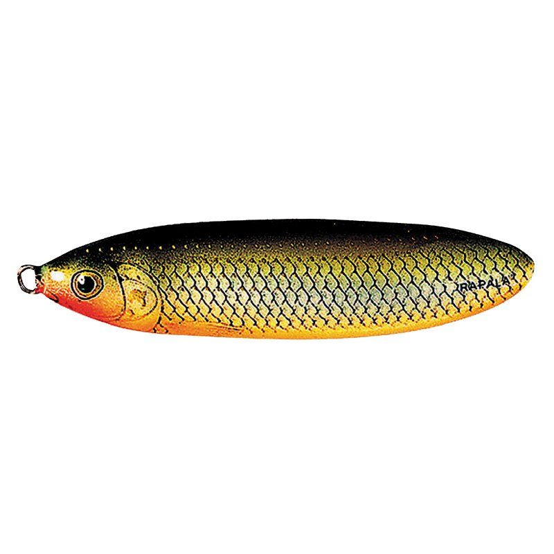 Блесна незацепляйка Rapala Minnow Spoon 06 /9гр/ RFSH