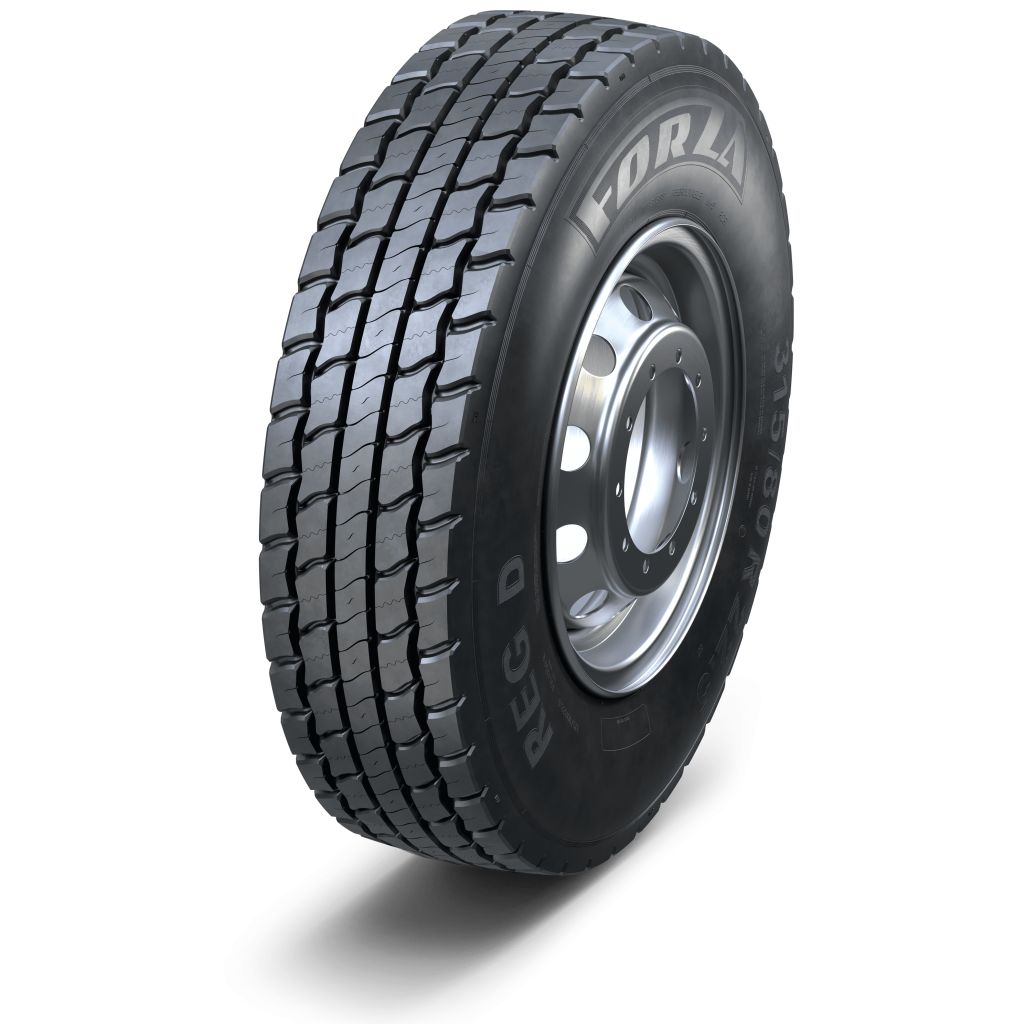 315/80 R22.5 КАМА FORZA REG D ведущая 156/150K Автошина