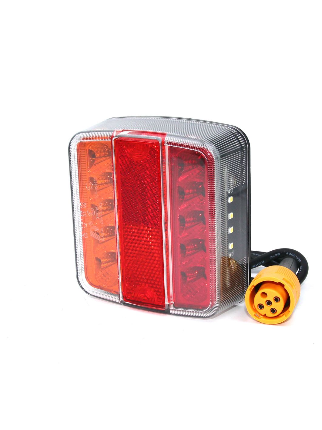 Фонарь задний многофункциональный LEDWORKER TRL003 LED Bajonet L