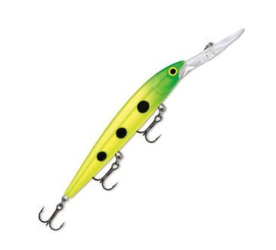 Воблер Rapala Down Deep Husky Jerk 12 /SLM