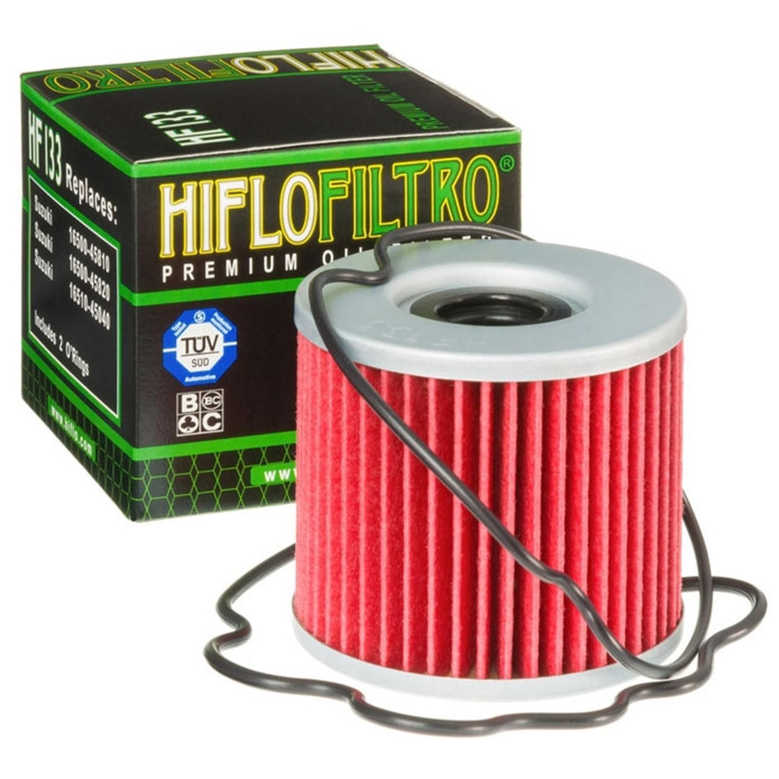 Фильтр масляный Hi-Flo HF133