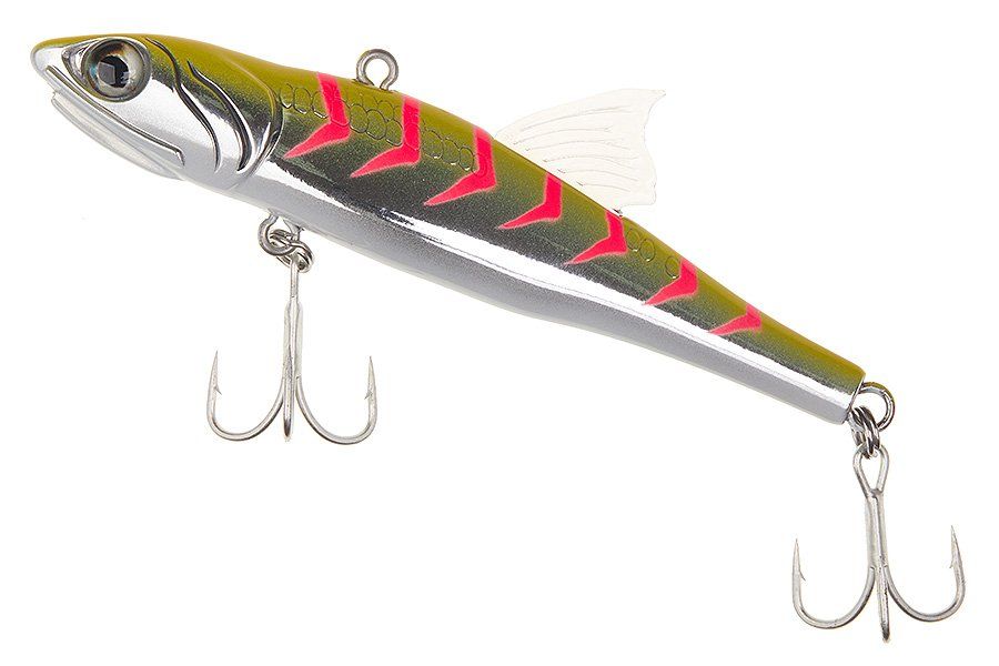 Виб LITTLE JACK Forma Adict 100mm 32g (#R17)