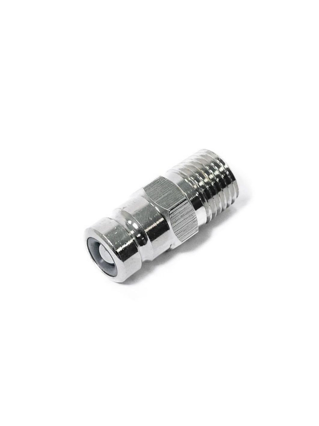 Коннектор на топливный бак Suzuki,  Mercury,  Tohatsu "папа" SUNFINE SF80210-3 (Замена EASTERNER C14527)