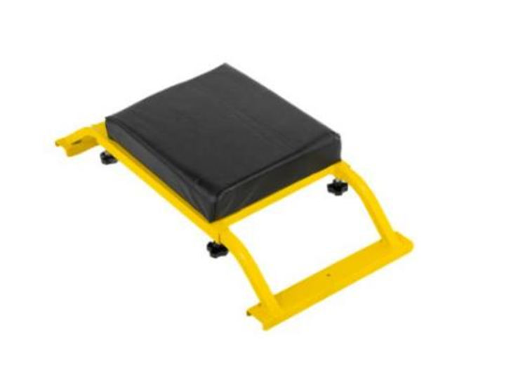 Сиденье универсальное поперечное с мягкой сидушкой Экструзион  