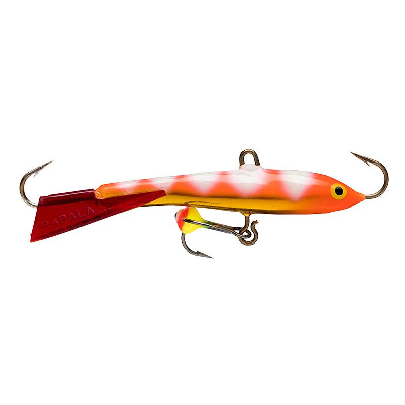 Балансир Rapala Jigging Rap Color Hook 3 /GZFR