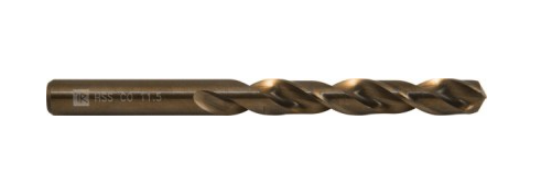 Сверло по металлу Ø12.9мм Co HSS (1шт.) Thorvik TDB129K5