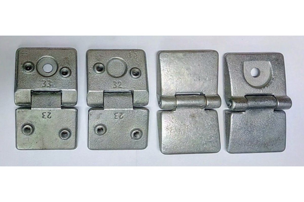 Петля двери задка ГАЗ-2705 Бизнес (к-т 4 шт.)