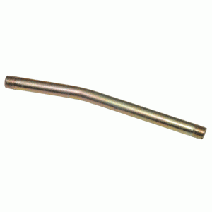 Трубка для плунжерного шприца изогнутая АвтоДело 42012