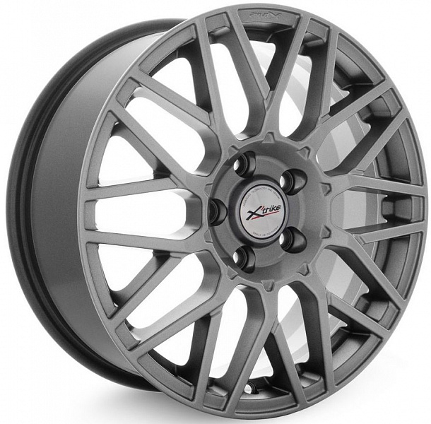 Диск л.Р18 7.5/5*108 X-TRIKE X-133 d60.1 ET33 HSB/FR Оmoda С5  80970 КОМПЛЕКТ 4ШТ.