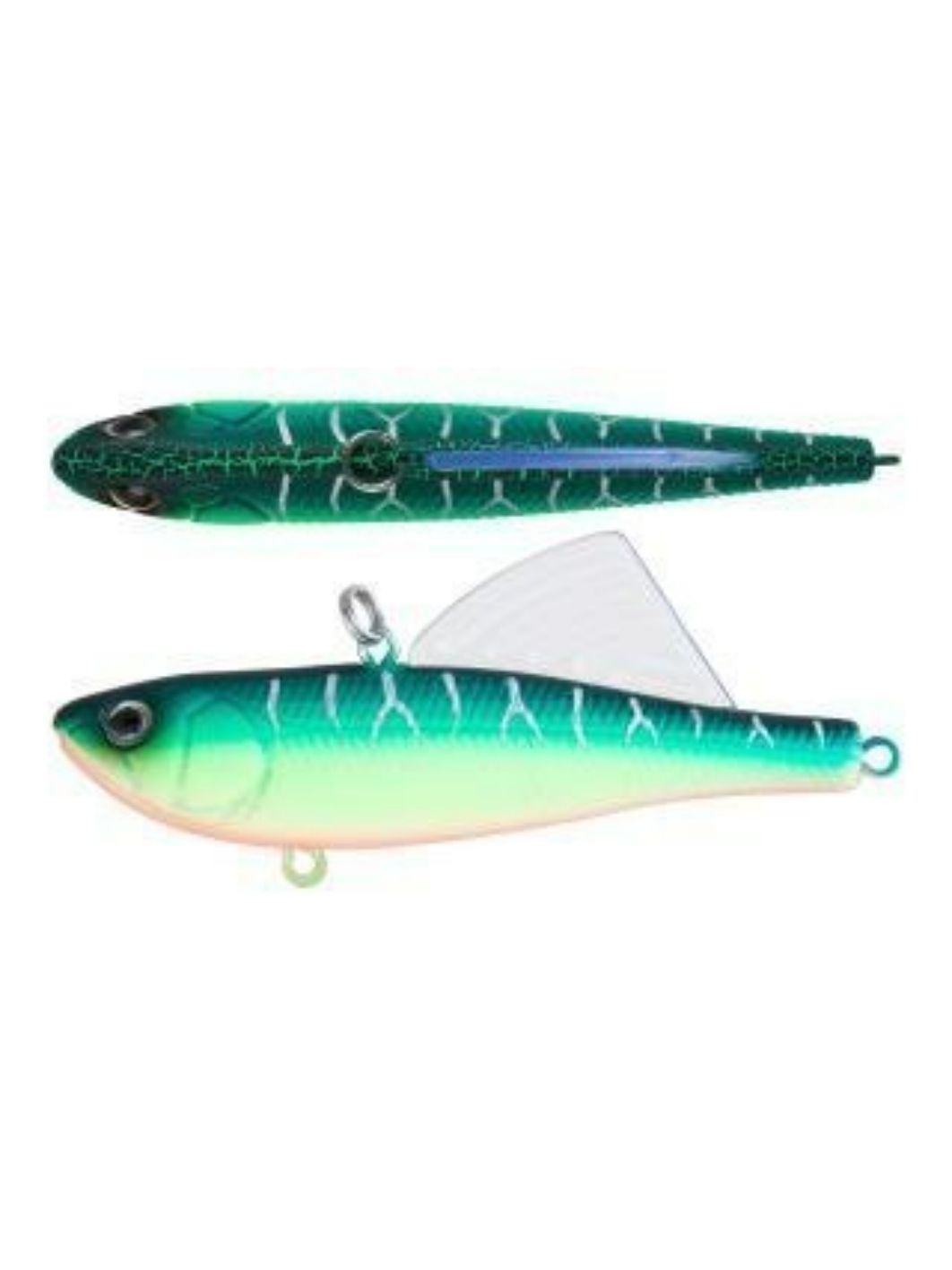 Виб Strike Pro Tornado Vibe 85 мм,  25, 6 гр ,  A223S-RP Pearl Mat Tiger
