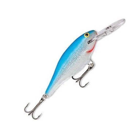 Воблер Rapala Shad Rap 07 /B