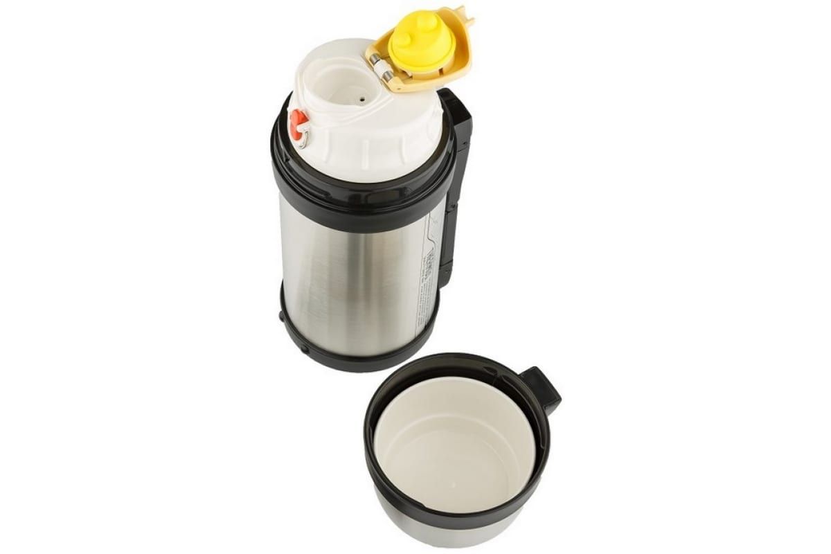 Термос универсальный THERMOS FDH Stainless Steel Vacuum Flask  2, 0л,  нерж.сталь