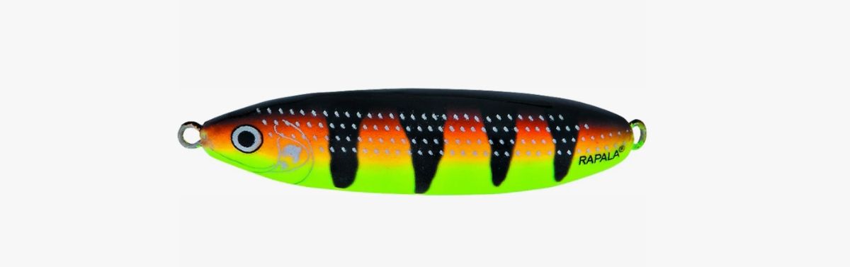 Блесна незацепляйка Rapala Minnow Spoon 07 /15гр/ FYBT