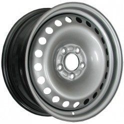 Колесный диск MAGNETTO WHEELS 15002 6x15/4x100 D60.1 ET40 silver