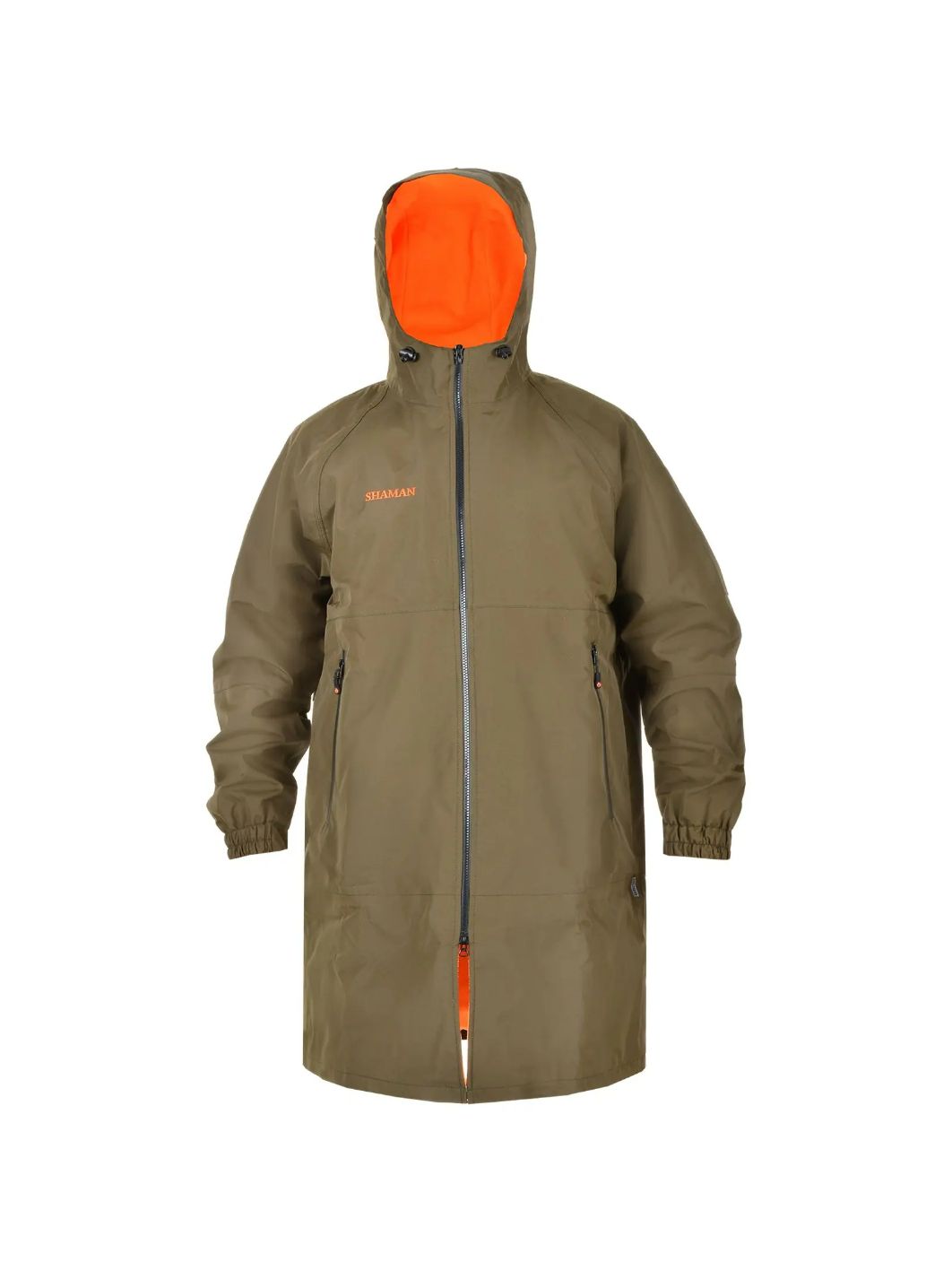 Плащ мужской демисезонный "Storm",  3 L membrane,  оливковый/olive (54-56/182) м