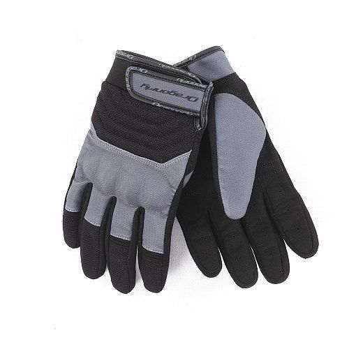 Перчатки DF QUAD Black-Dark Gray 2XL