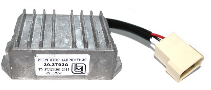 Регулятор напряжения 30.3702А 350Вт (замена R98-1) Буран/Тайга