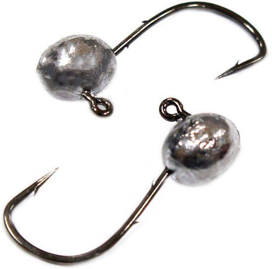 Джиг-головка HITFISH  Micro Jig №4 4, 0гр/5 шт.