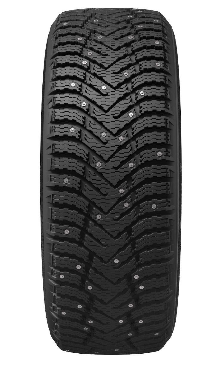 Шина Cordiant Snow Cross 2 265/60 R18 114T шип