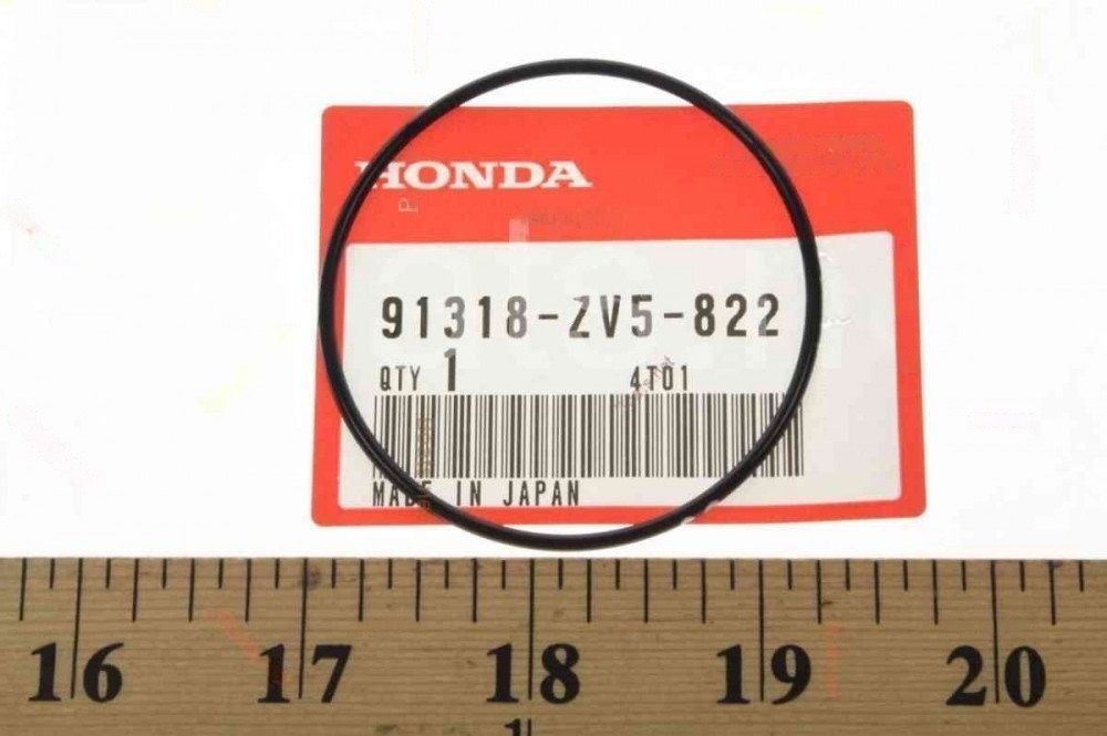 Кольцо уплотнительное Honda 91318ZV5822