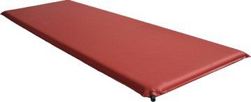 Коврик самонадувающийся NISUS 200x81x8 флок серый (N-008-G)