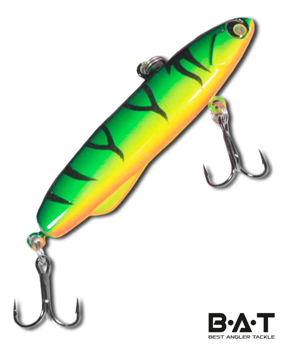 Раттлин BAT SHIRITEN BATON 70 16 гр. (Silicon) # 918