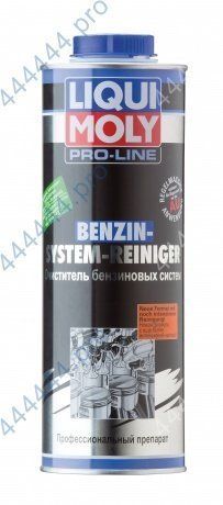 Жидкость д/очистки бензиновой системы 1л. "LIQUI MOLY" 3941/5147 