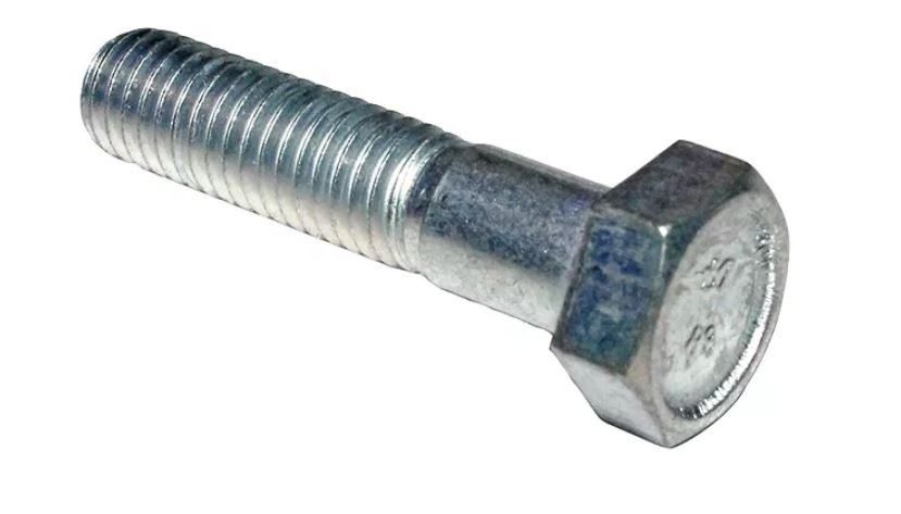 Болт /10713/ М8*35*1.25 8.8 хомута рулевых тяг 2101 1/60439-21