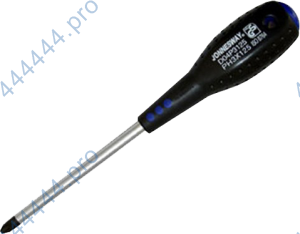 Отвертка PH3*125 (254мм) FullStar JONNESWAY D04P3125