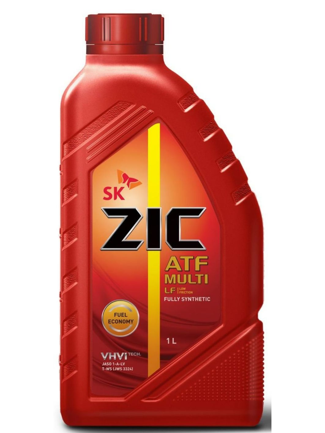 ZIC ATF MULTI LF 1L синтетическое трансмисcионное масло