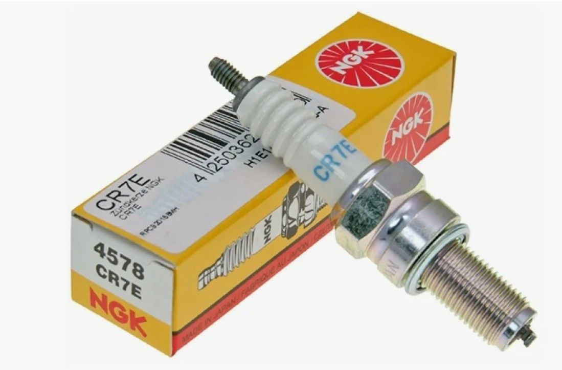 Свеча NGK CR7E 4509/4578 
