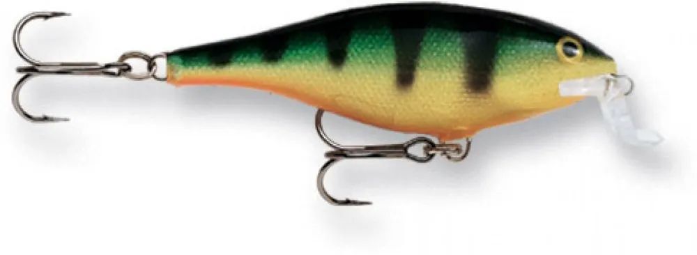 Воблер Rapala Shallow Shad Rap 07 /P