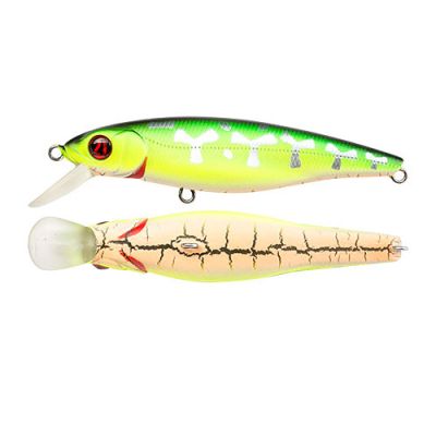 Воблер PONTOON 21,  Greedy-Guts 55SP-MDR,  55мм,  4, 2 гр.,  1.2-1.7 м. 470