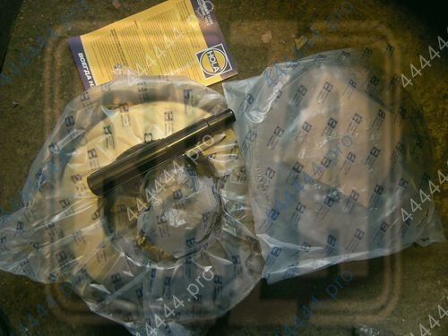 Сцепление в сб.ГАЗ дв.402.405.406 HOLA (УНИВЕРС.) S256
