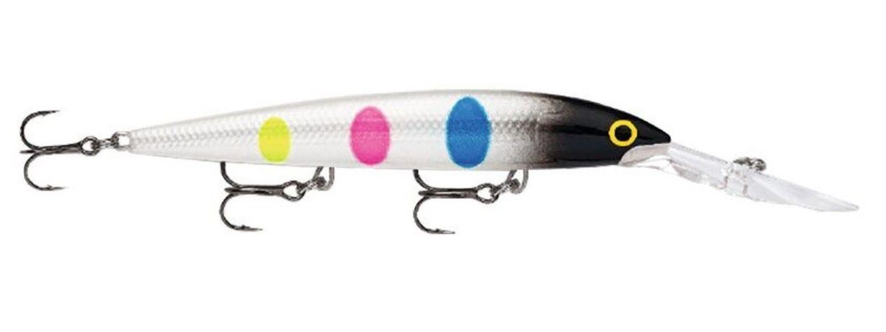 Воблер Rapala Down Deep Husky Jerk 14 /BWB