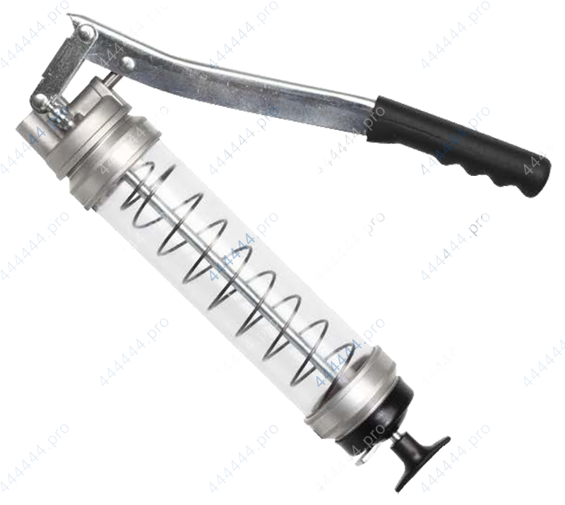 Шприц рычажно-плунжерный 692bar G1R/HD/B-CL GROZ GR46900