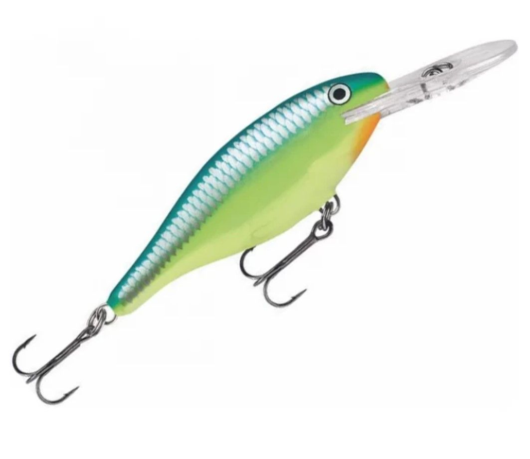 Воблер Rapala Shad Rap 08 /CRSD