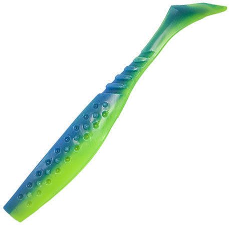 Приманка силиконовая Frapp Funky Shad 4, 5" #PAL03 (5 шт)