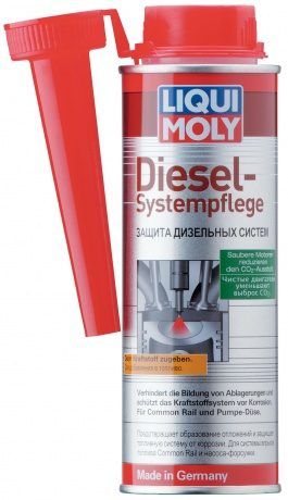 Присадка для защиты дизельных систем LIQUI MOLY 250мл 7506/5139
