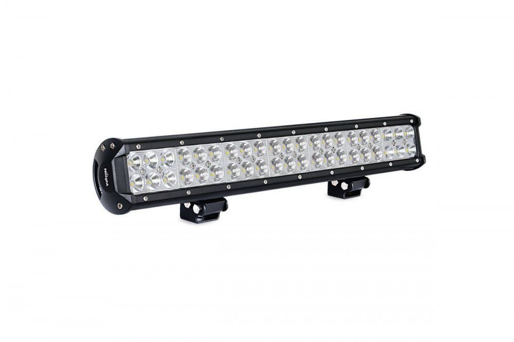 Балка светодиодная 42LED size 2525 combo (комбинированный) 10-30V 508х80х65 126Вт 906081