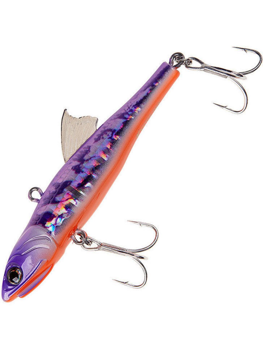 Виб LITTLE JACK Forma Adict 100mm 32g (#R20)