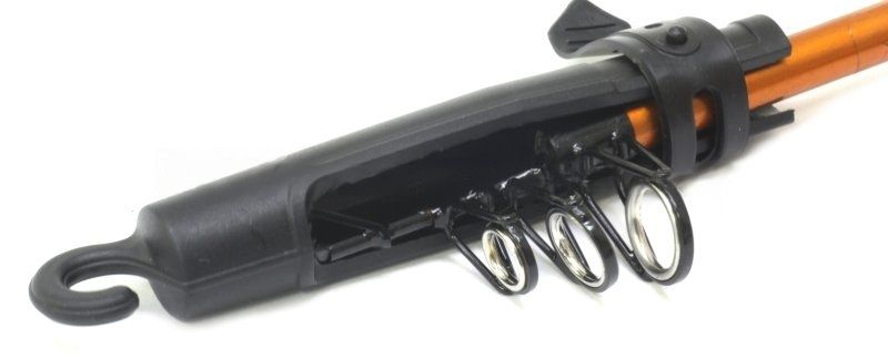 Удочка зимняя Stinger ProFire 65MH