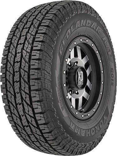 Шина Yokohama Geolandar A/T G015 225/65 R17 102H